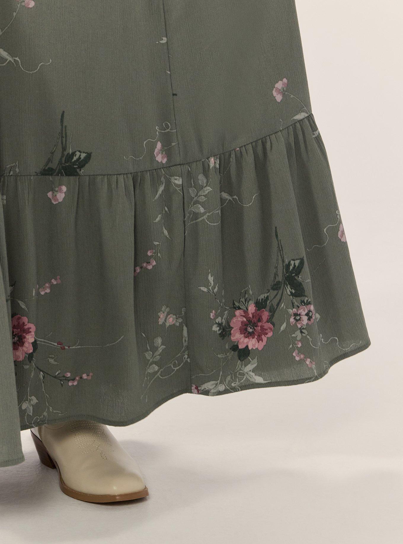 pale green dress Evening Dress, Long Green Prom fg4456 – formalgowns Color:soft blue (Photo) Esme Black Corduroy Midi feather trim dress