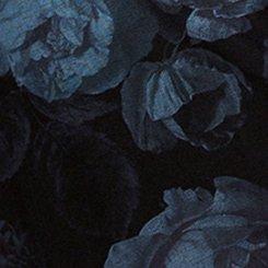 Nightfall Tiered Mesh Maxi Dress, RAVENS GARDEN FLORAL, swatch