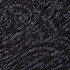 Smocked Bodice Maxi Dress, SEASIDE DAMASK DEEP BLACK, swatch