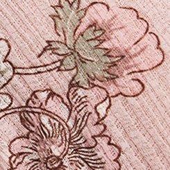 Smocked Bodice Maxi Dress, ARCHIVED FLORAL PINK, swatch