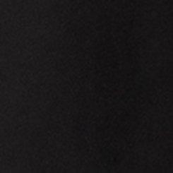 Plus Size Faux Suede Shacket, DEEP BLACK, swatch