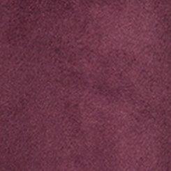 Plus Size Faux Suede Shacket, WINETASTING, swatch