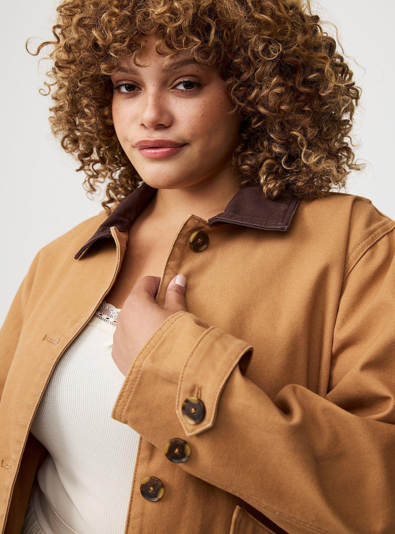 Twill Barn Jacket