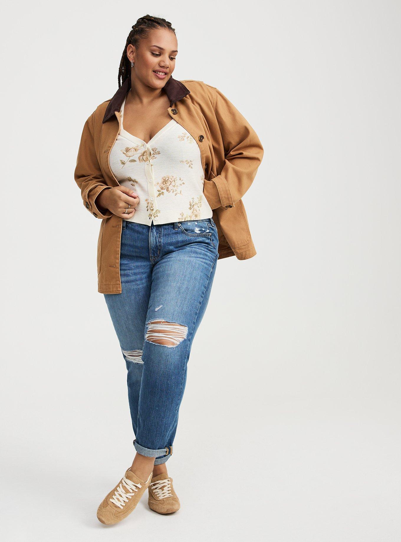Twill Barn Jacket