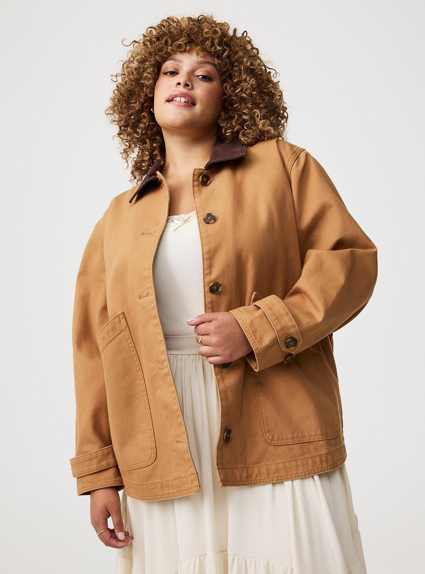 Twill Barn Jacket
