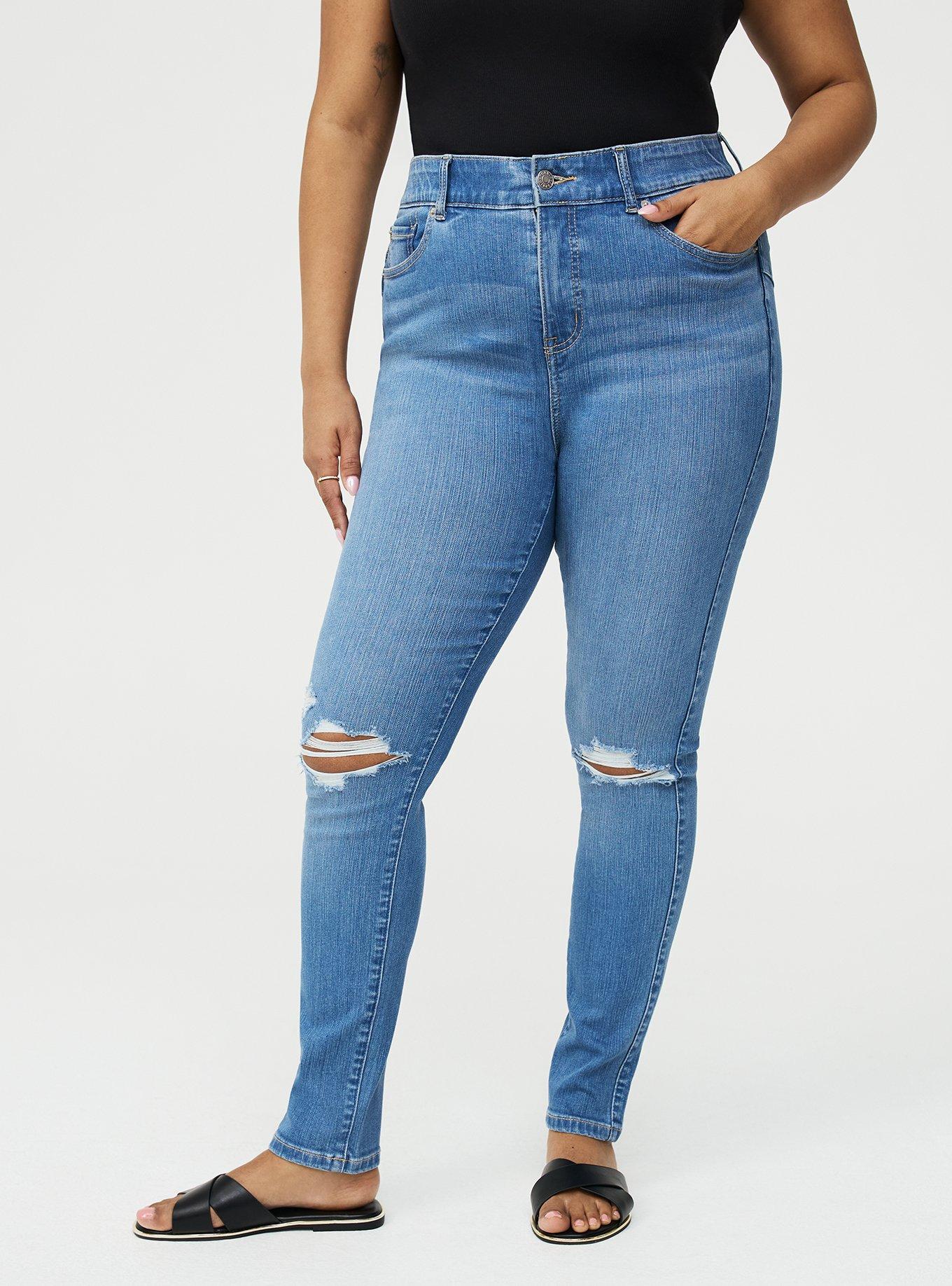 Bombshell Skinny High-Rise Jean, HELIOS, alternate