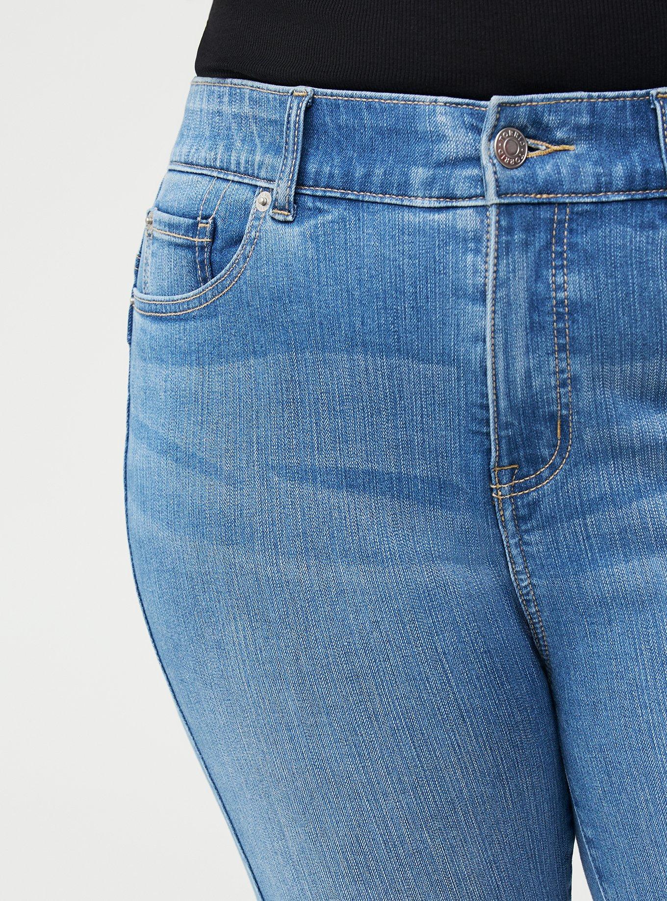 Bombshell Skinny High-Rise Jean, HELIOS, alternate