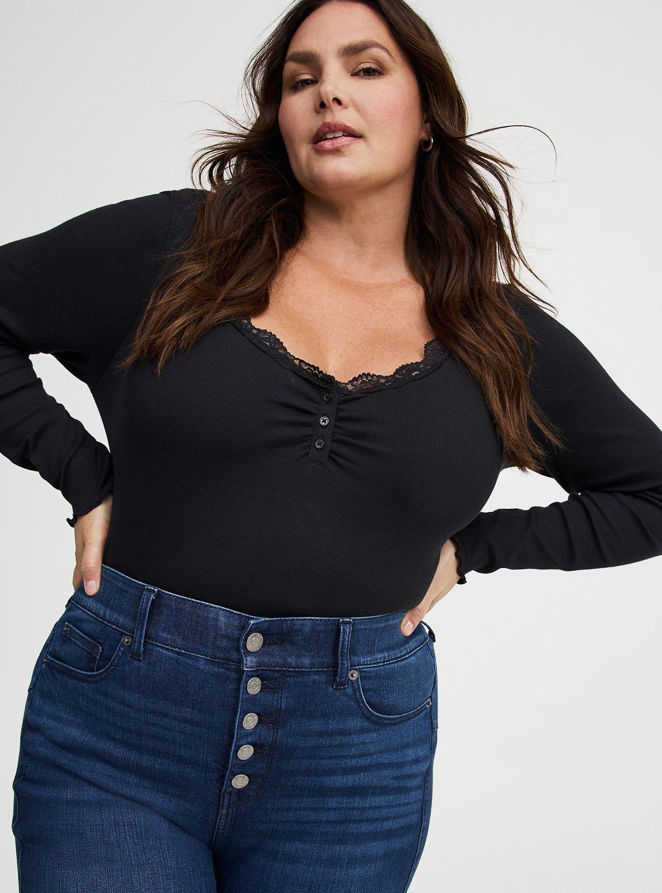 Bombshell High-Rise Skinny Jean