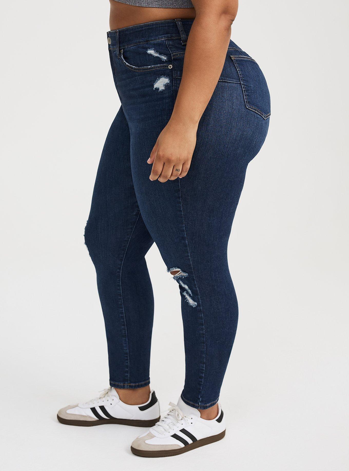 Bombshell Skinny Premium Stretch Jean