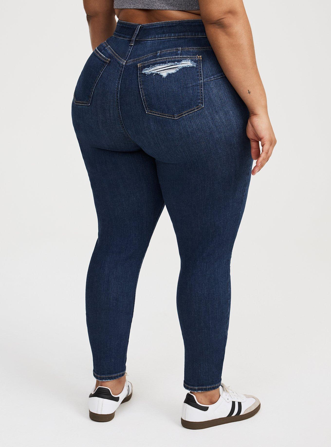 Bombshell Skinny Premium Stretch Jean