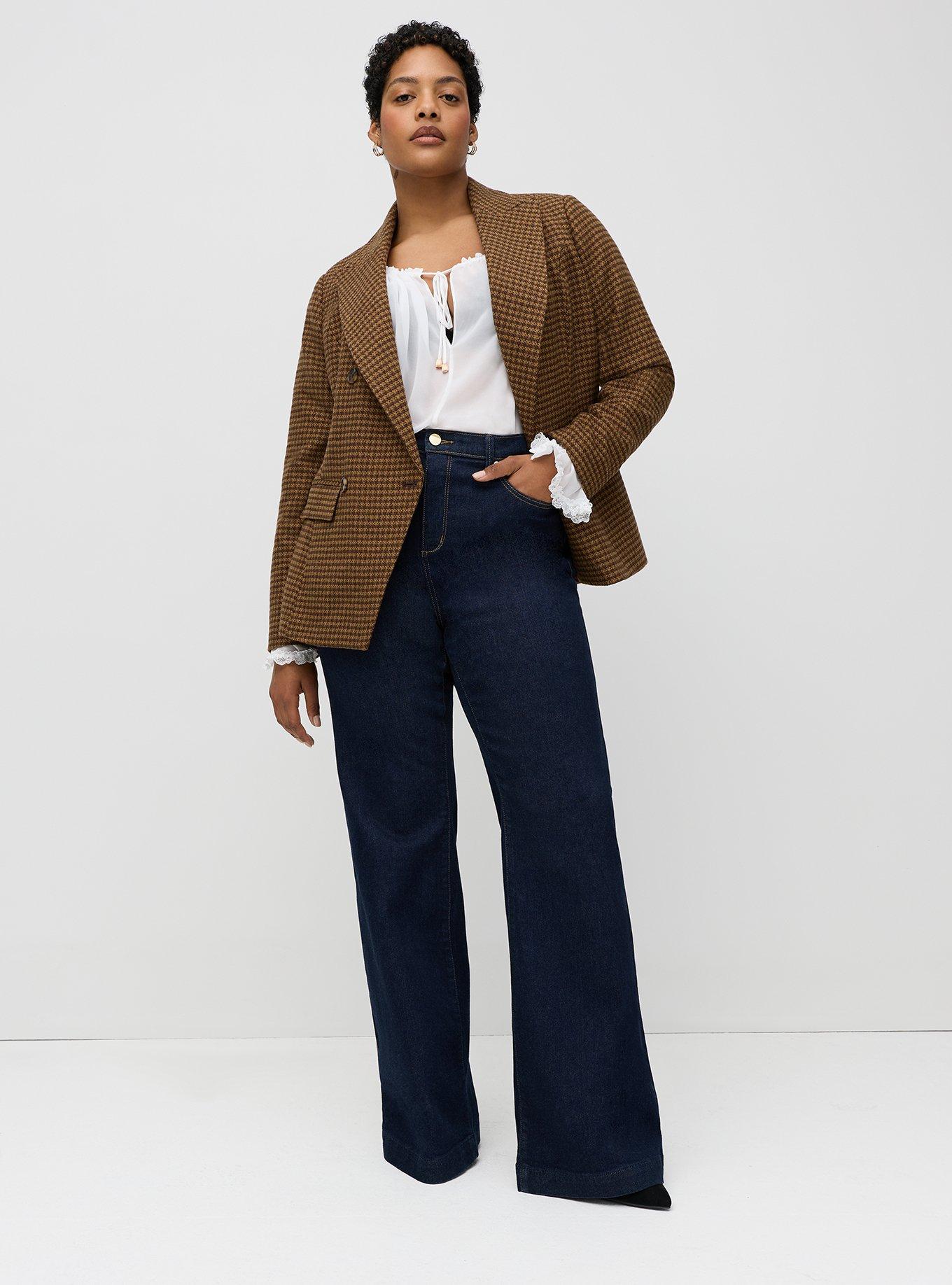 Chiffon Romantic Ruffle Blouse