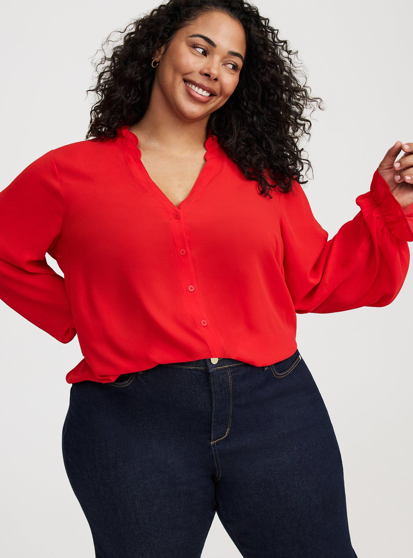 Button-Down Shirt