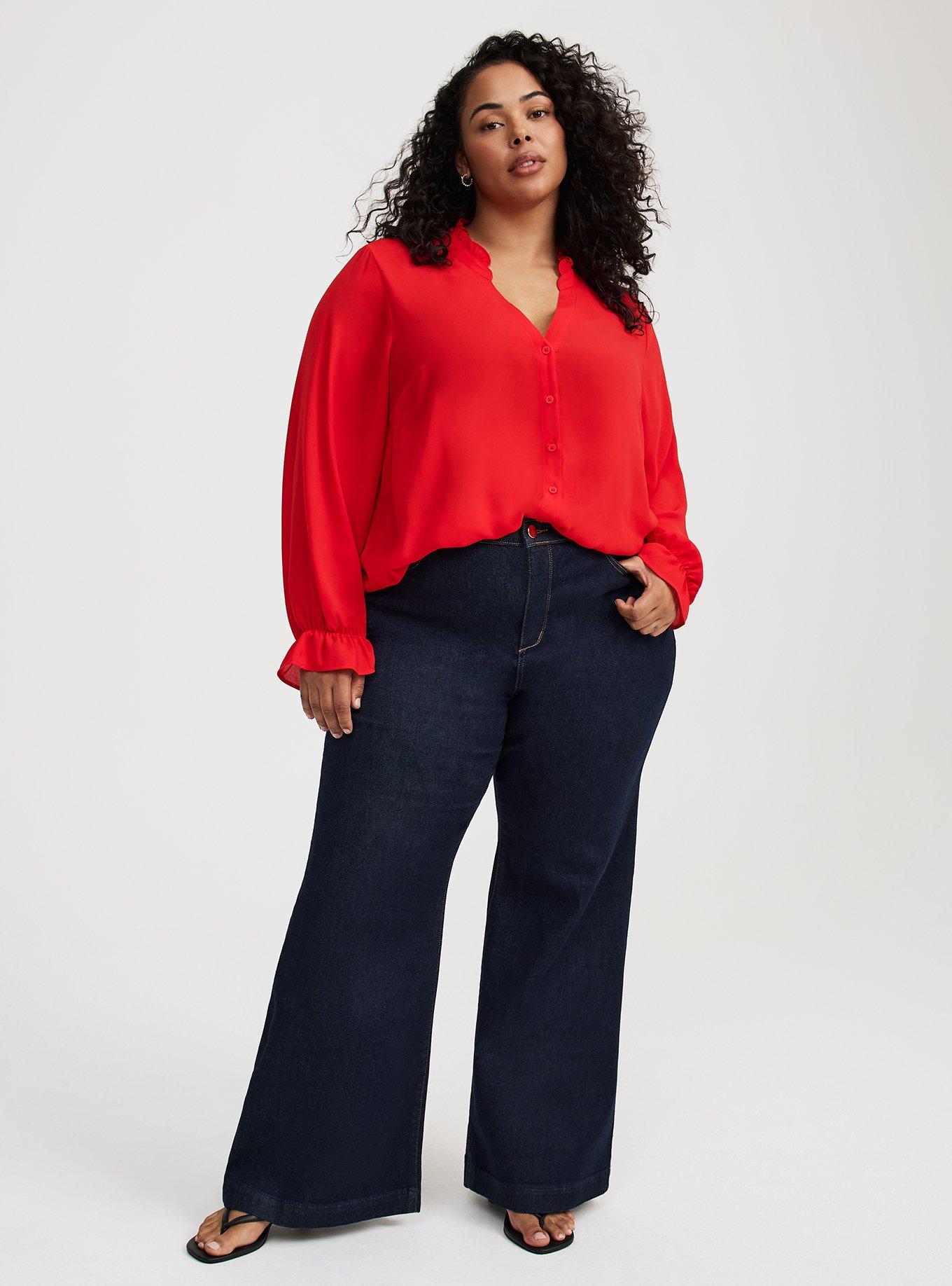 Button-Down Shirt