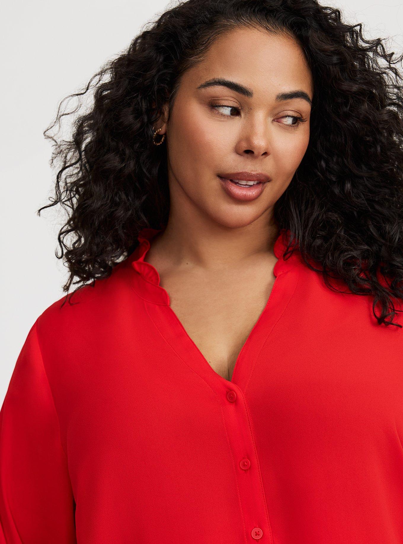 Button-Down Shirt