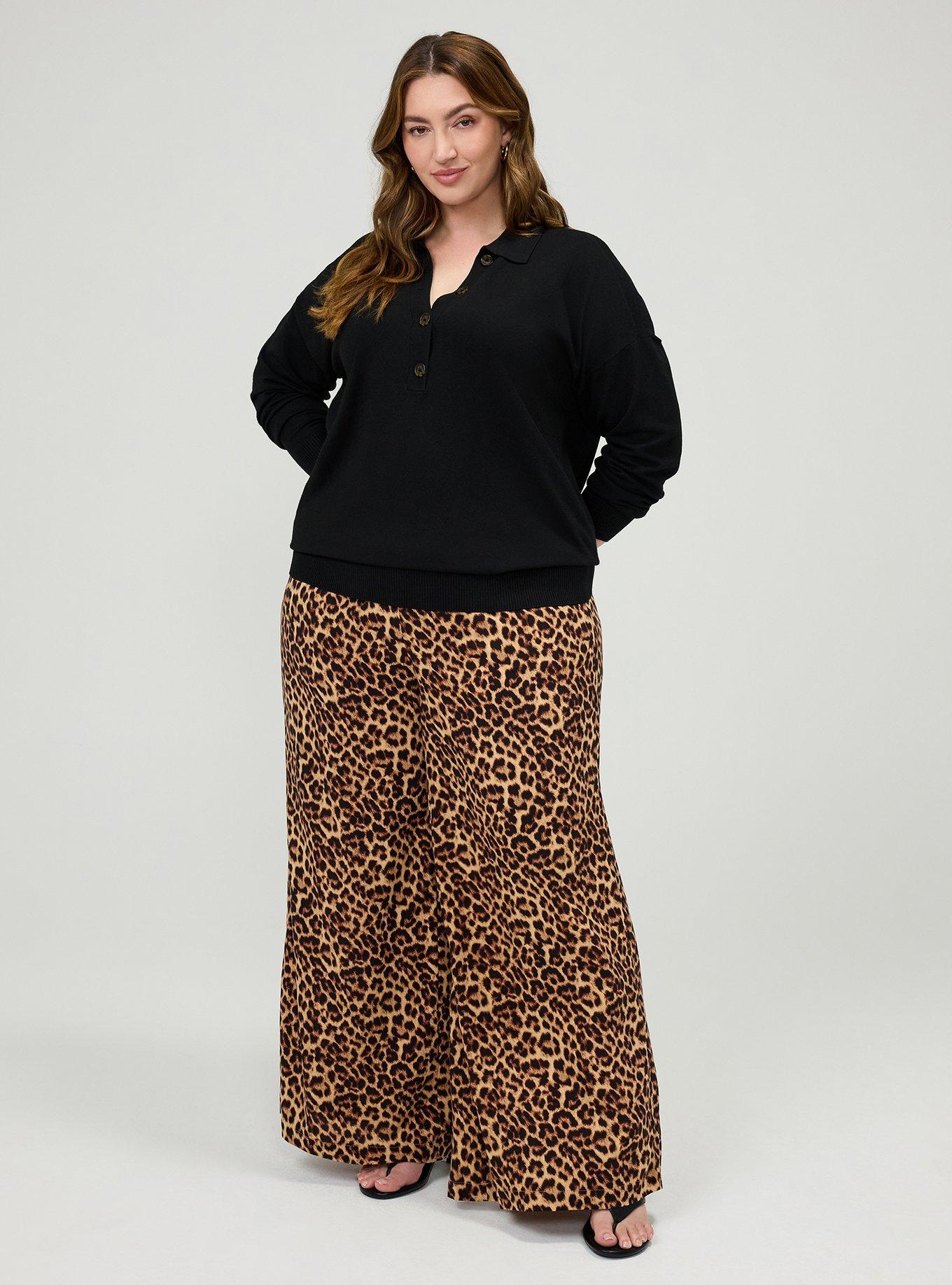Luxe Cozy Collared Pullover Sweater, DEEP BLACK, alternate