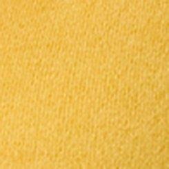 Luxe Cozy Collared Pullover Sweater, HONEY GOLD, swatch