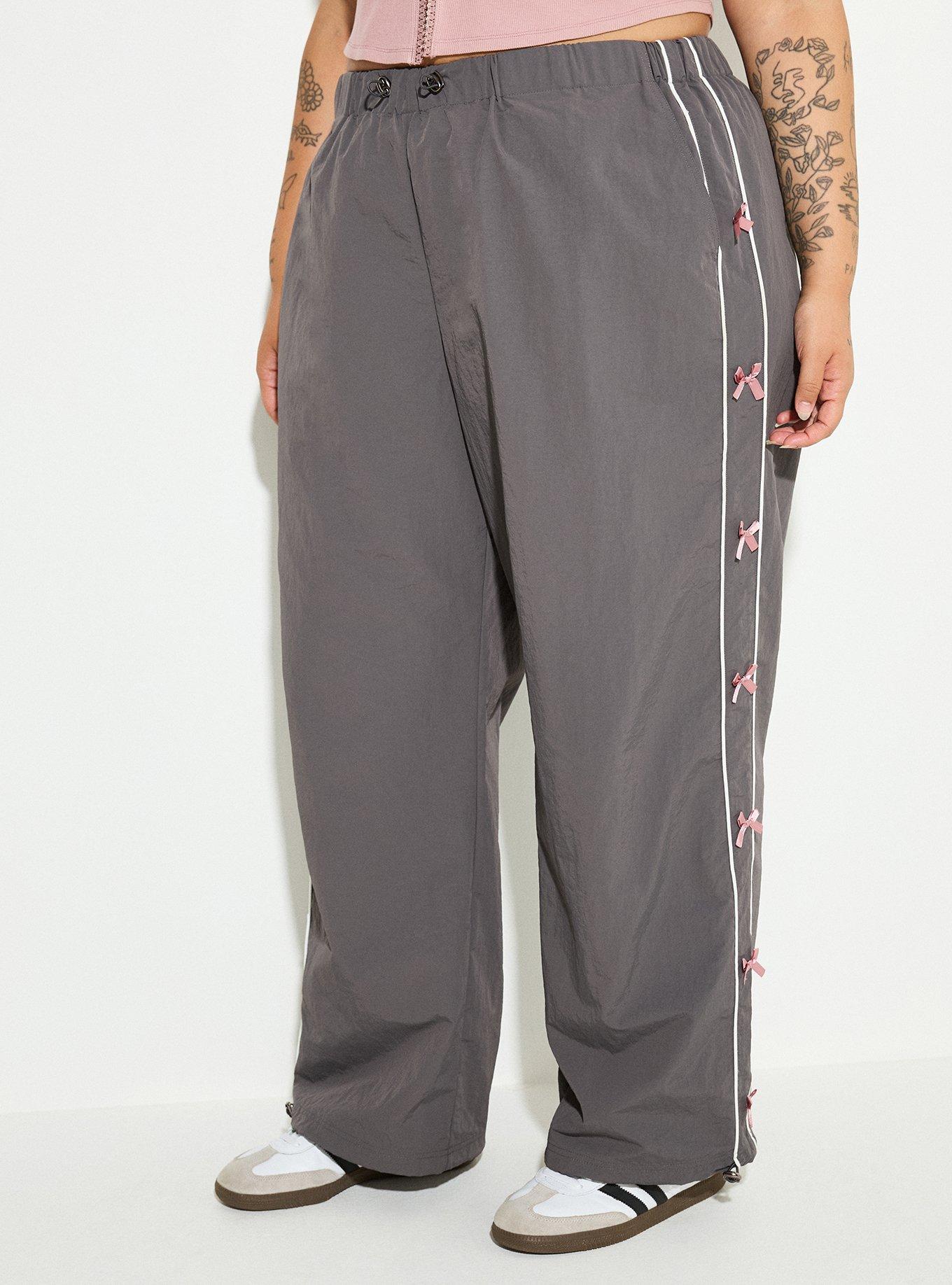 LoveSick Side-Bows Track Pants