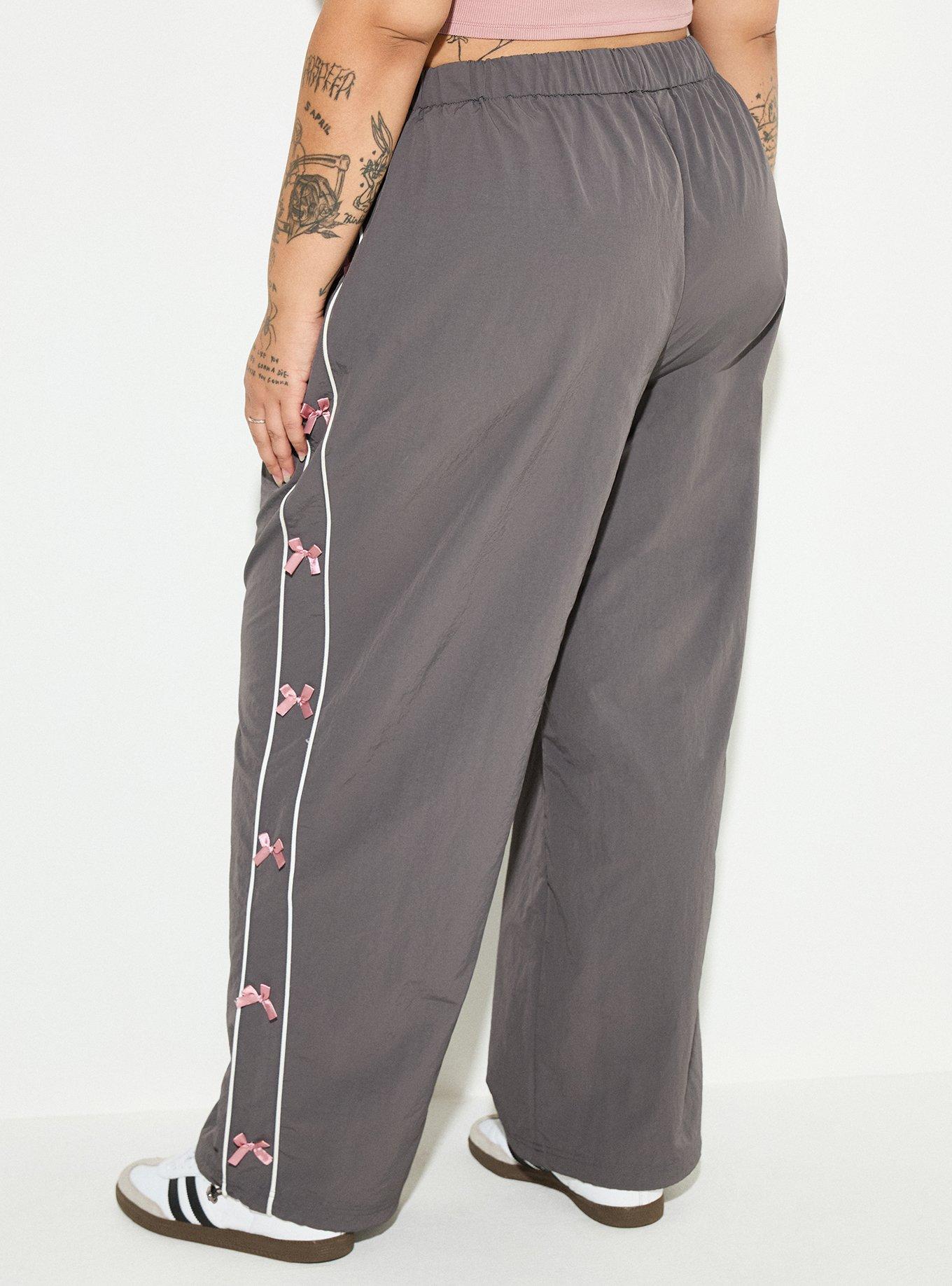 LoveSick Side-Bows Track Pants