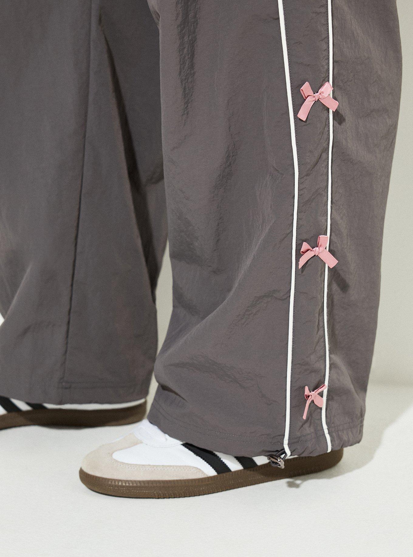 LoveSick Side-Bows Track Pants