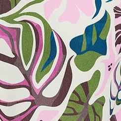 Belle Isle Ruffle Collar Top, SOMI LEAVES WHISPER WHITE, swatch