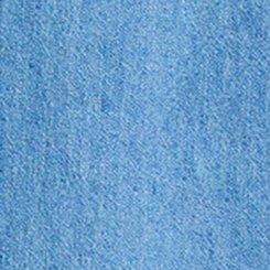 Belle Isle Bow Button-Up, MEDIUM WASH, swatch