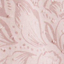 Festi Embroidered Ruffle Top, WESTERN EMBOSSED FLORAL CLOUD GREY, swatch