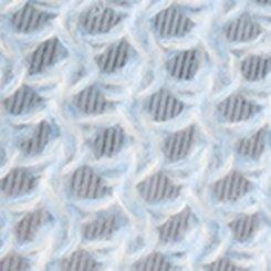 Pointelle Pullover Sweater, WINDSURFER/WHISPER WHITE TONAL MARL, swatch