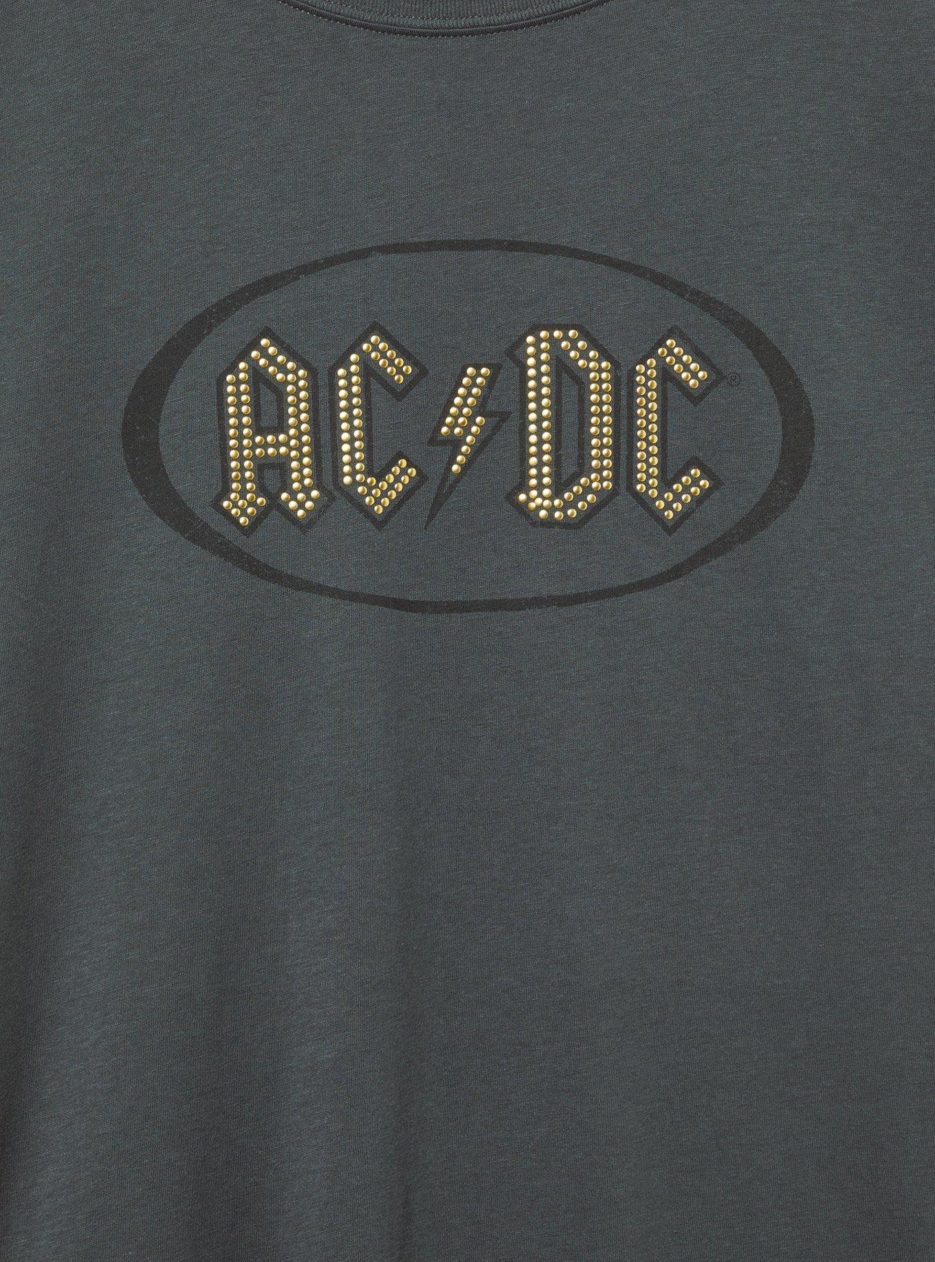 AC/DC Cotton Jersey Tee