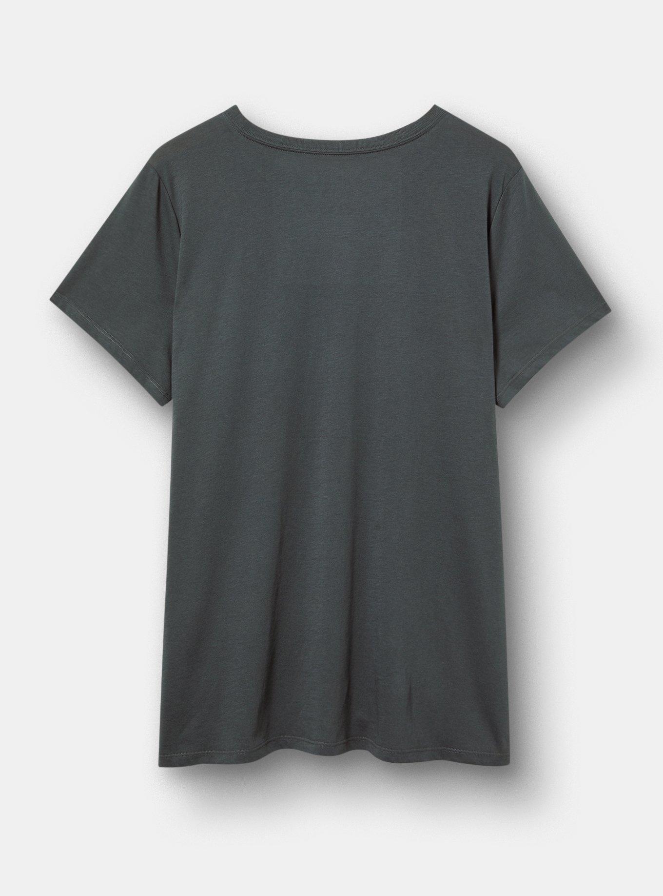 AC/DC Cotton Jersey Tee