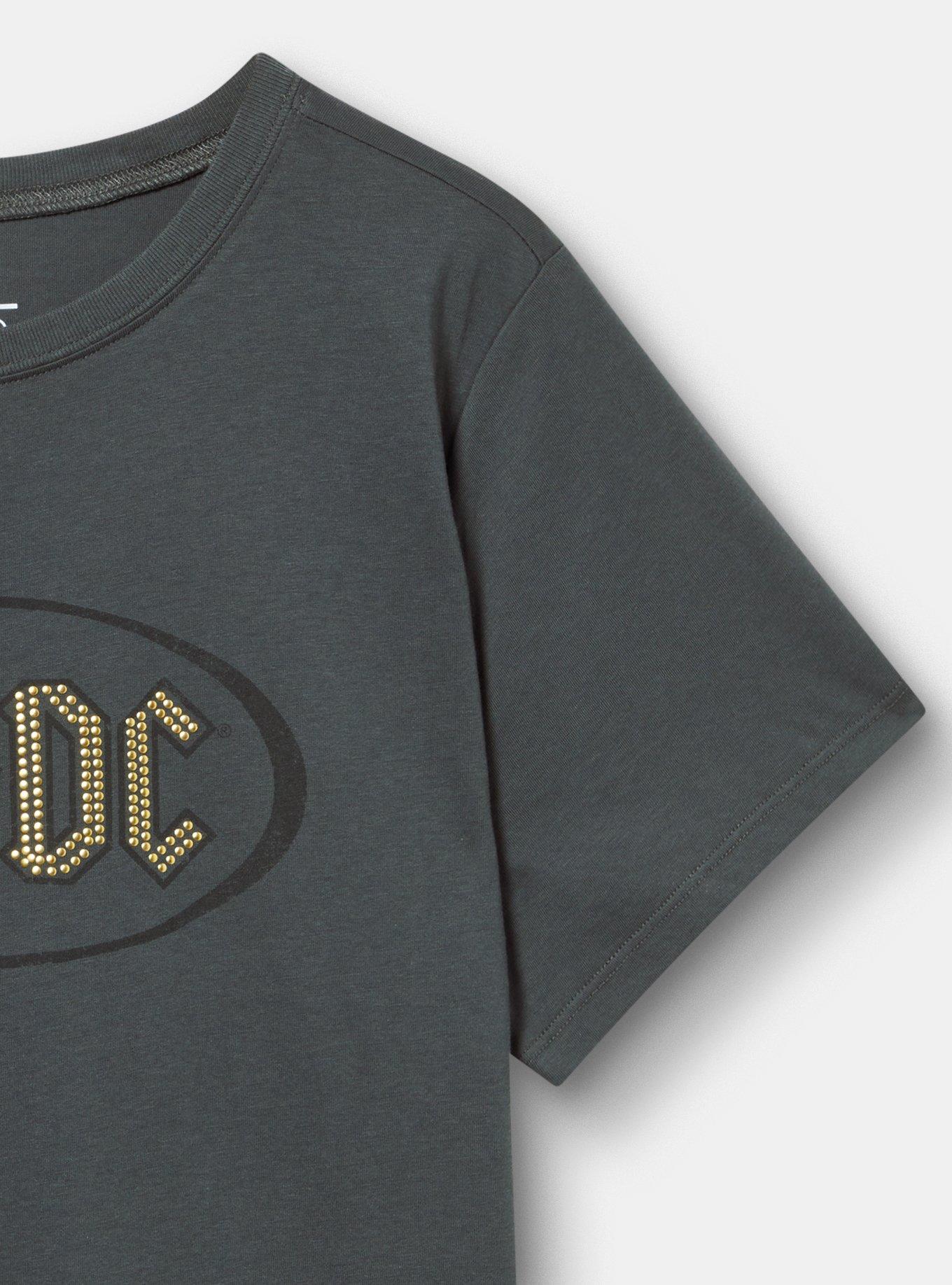 AC/DC Cotton Jersey Tee