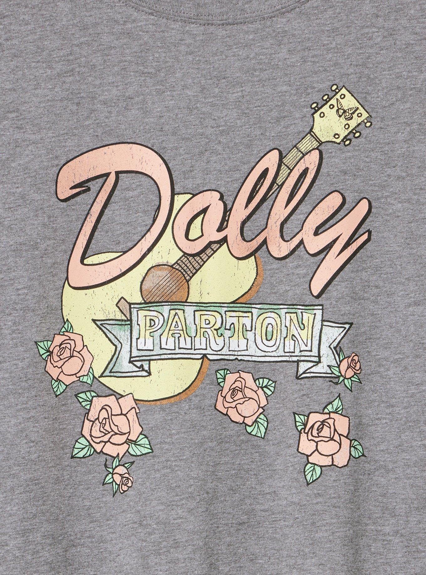 Dolly Parton Crew Tee