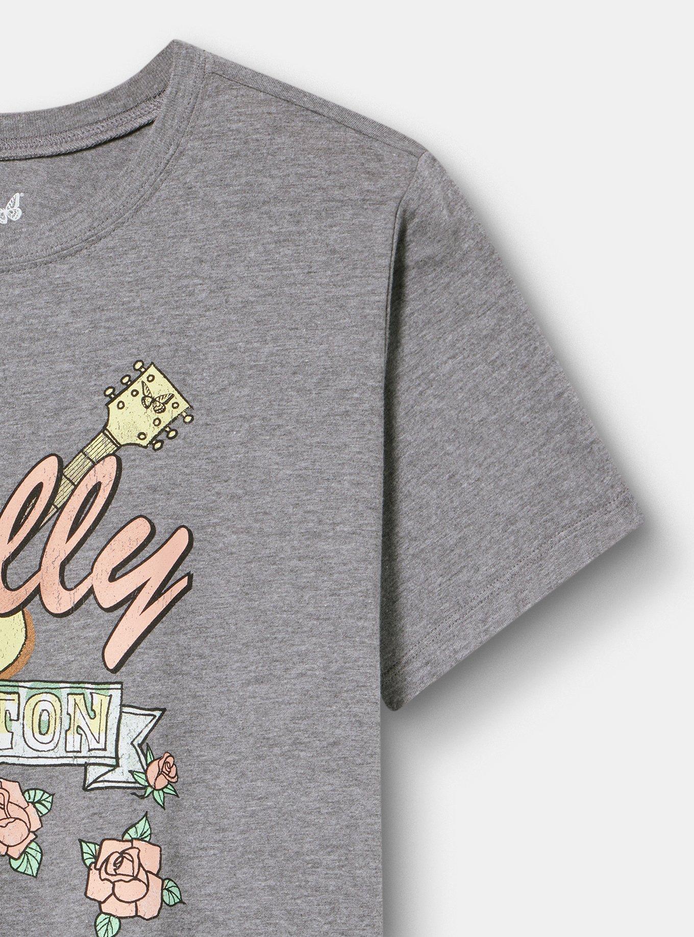 Dolly Parton Crew Tee