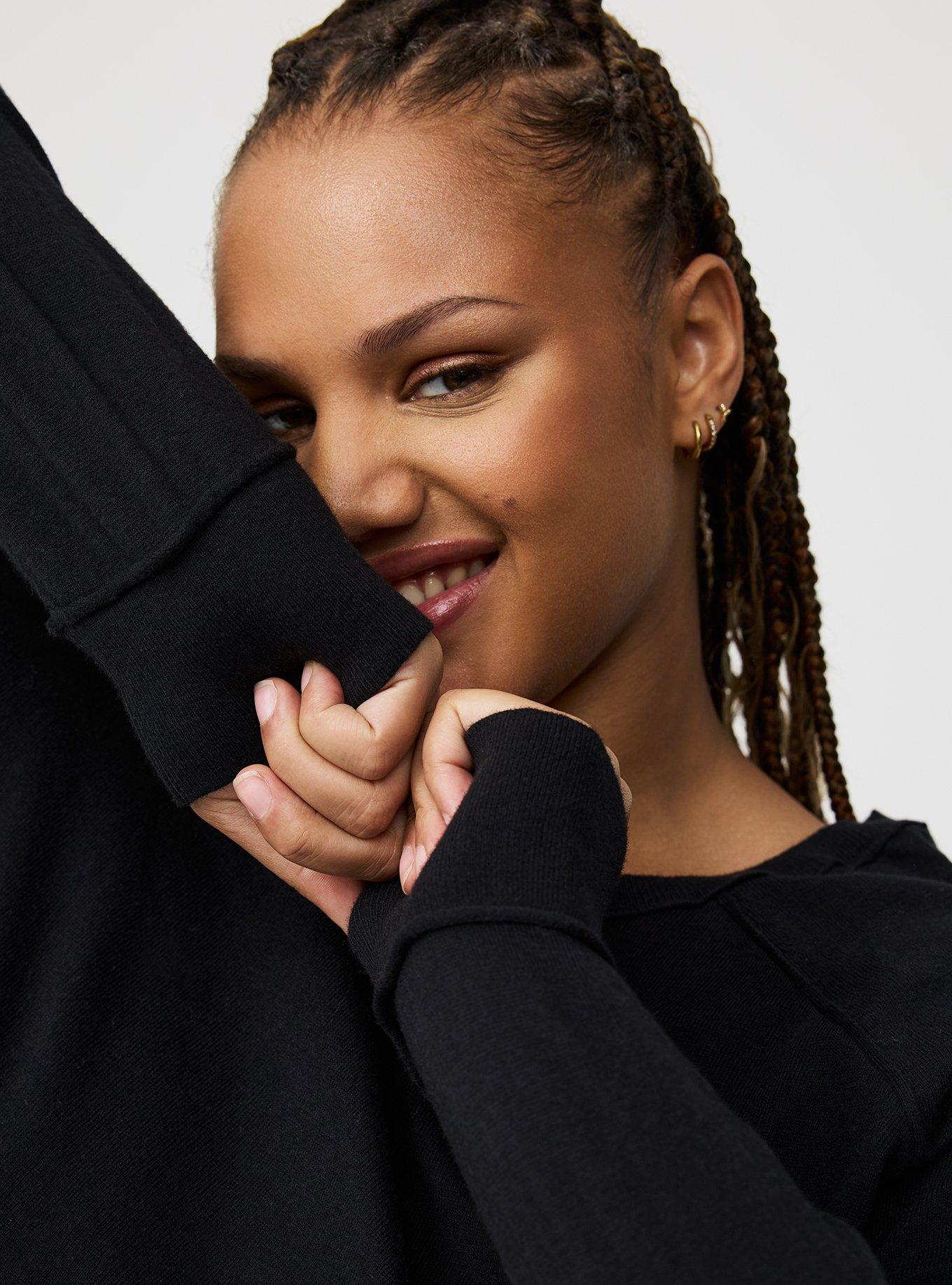Crew Neck Pullover Sweater