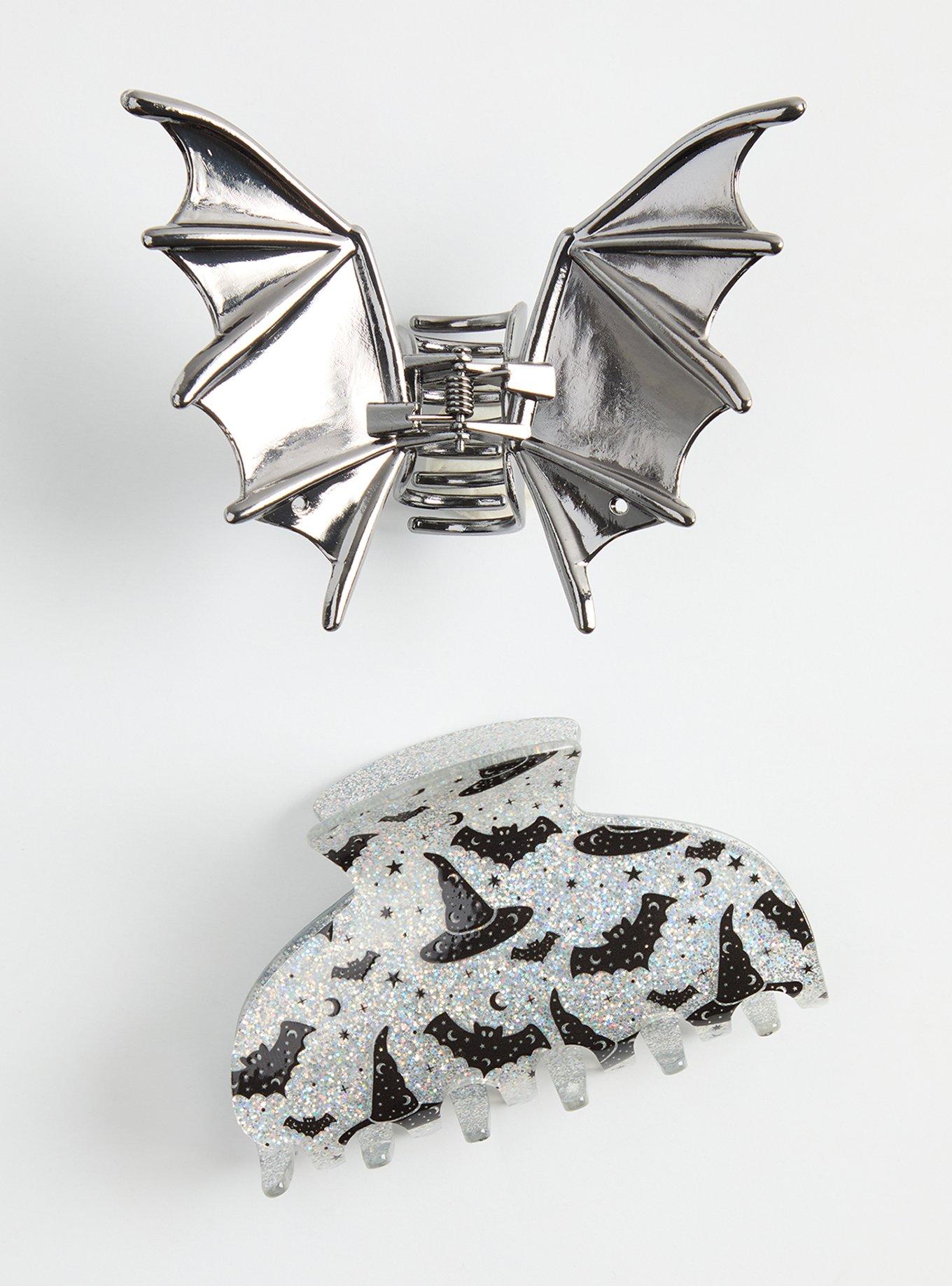 Bat Clip Set