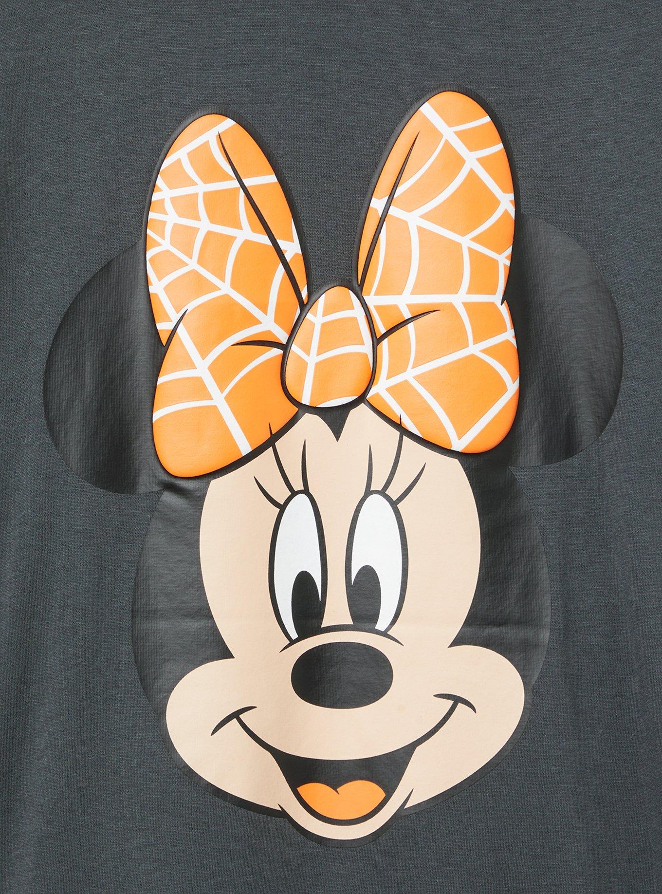 Disney Minnie Mouse Classic Cotton Jersey Tee