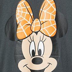 Plus Size Disney Minnie Mouse Classic Cotton Jersey Tee, MINNIE MOUSE VINTAGE BLACK, swatch