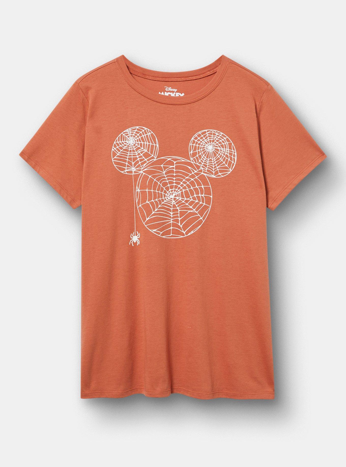 Disney Mickey Mouse Classic Cotton Jersey Tee, MICKEY MOUSE ARAGON, hi-res