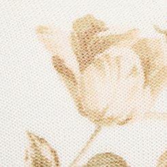 Long Sleeve Shrug, KIRBY FLORAL HEATHER GREY, swatch