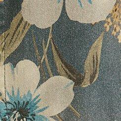 Festi Slouchy Balloon Pant, WISHING FLORAL DENIM, swatch