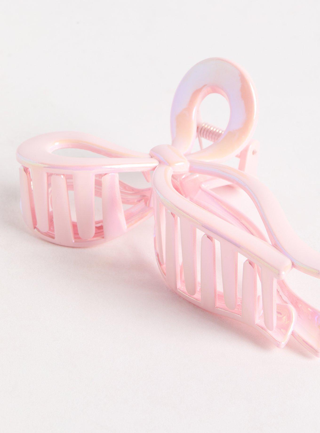 Football Bow Clip Set