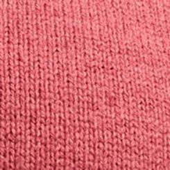 Belle Isle Puff Sleeve Sweater, EARTH RED, swatch