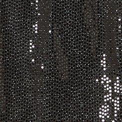 LoveSick Sparkle Skort, DEEP BLACK, swatch