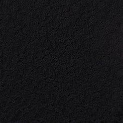 LoveSick Rosette Lace Set, DEEP BLACK, swatch