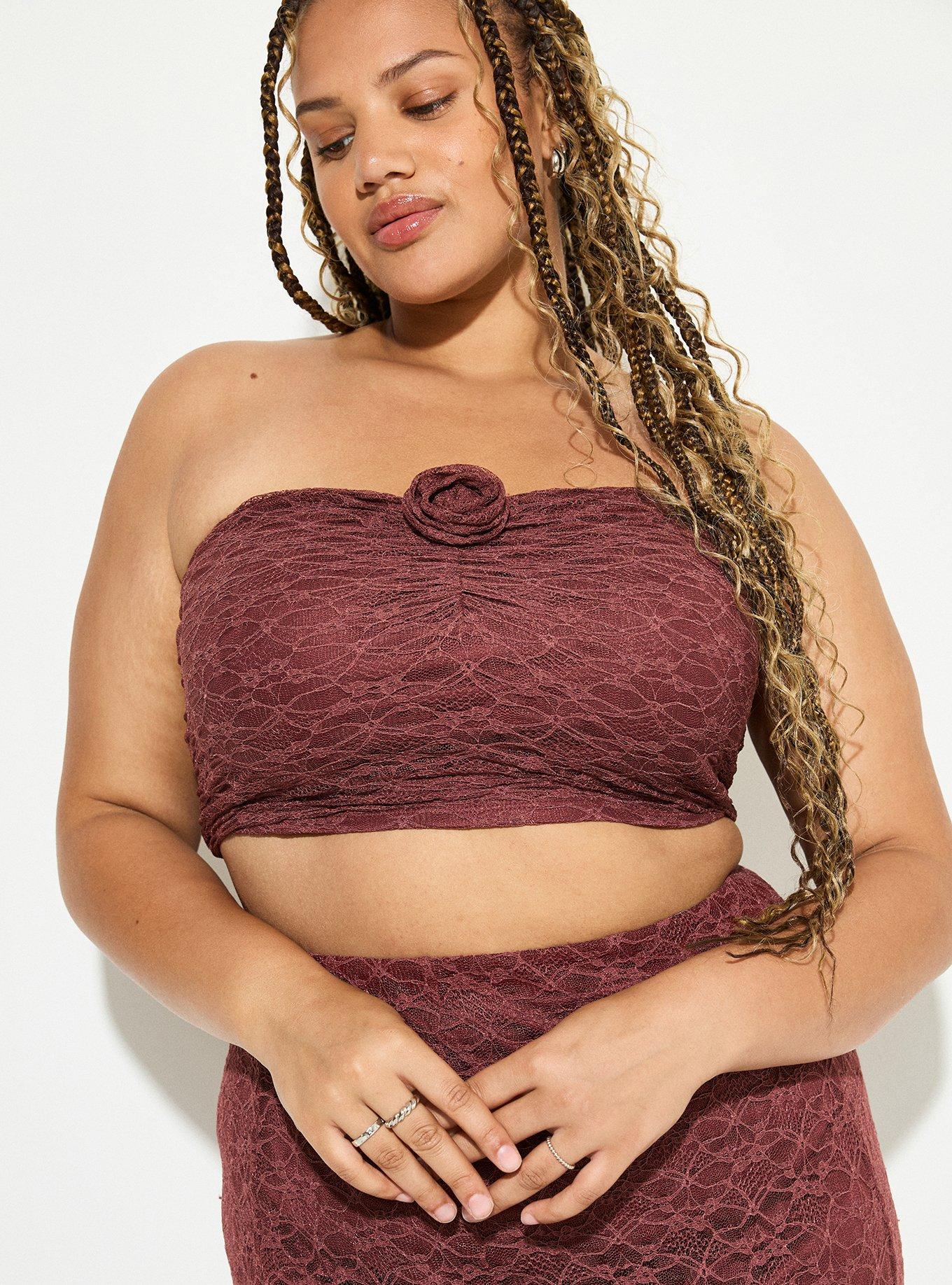 LoveSick Rosette Lace Set
