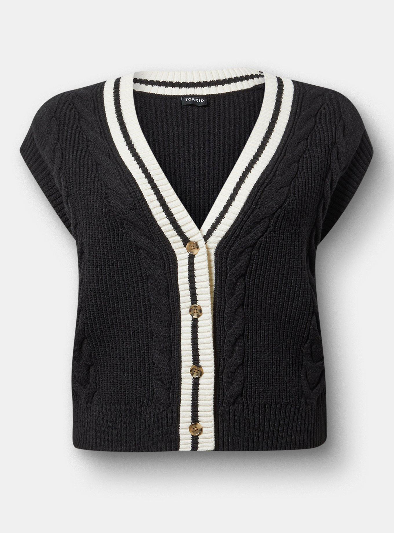トップス COOTIE Rib Stitch V Neck Vest COOTIE Rib Stitch V Neck Vest