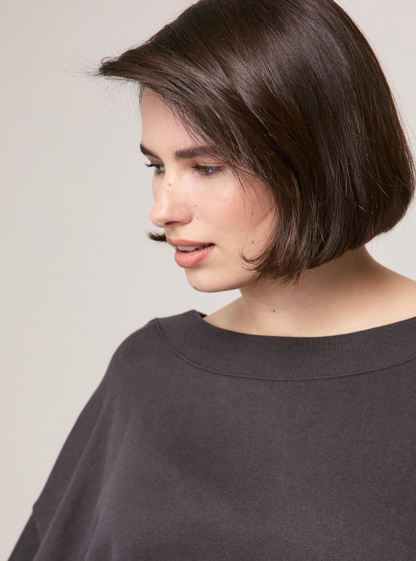 Festi Reversible Sweatshirt, PHANTOM, alternate