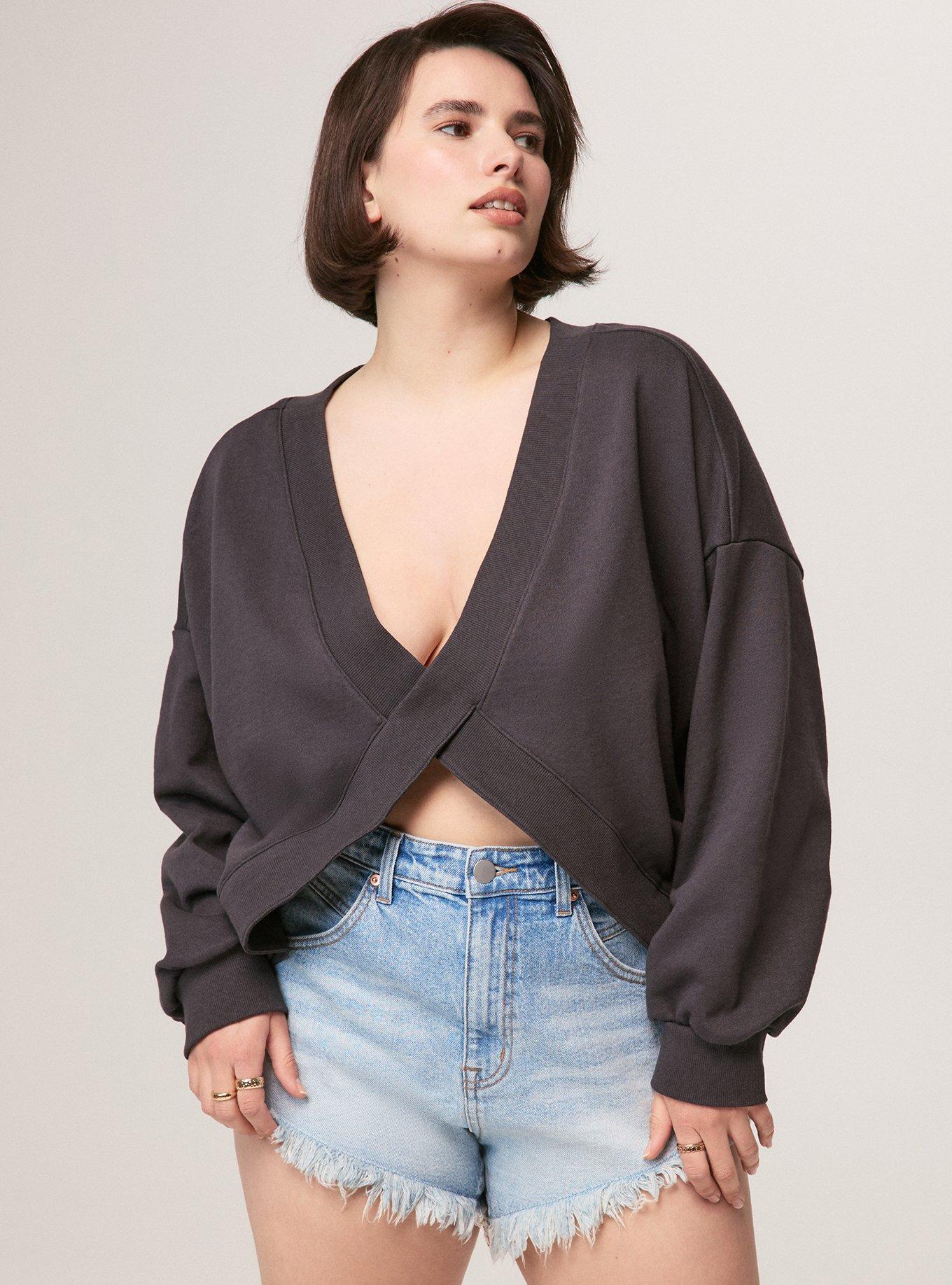 Festi Reversible Sweatshirt, PHANTOM, alternate