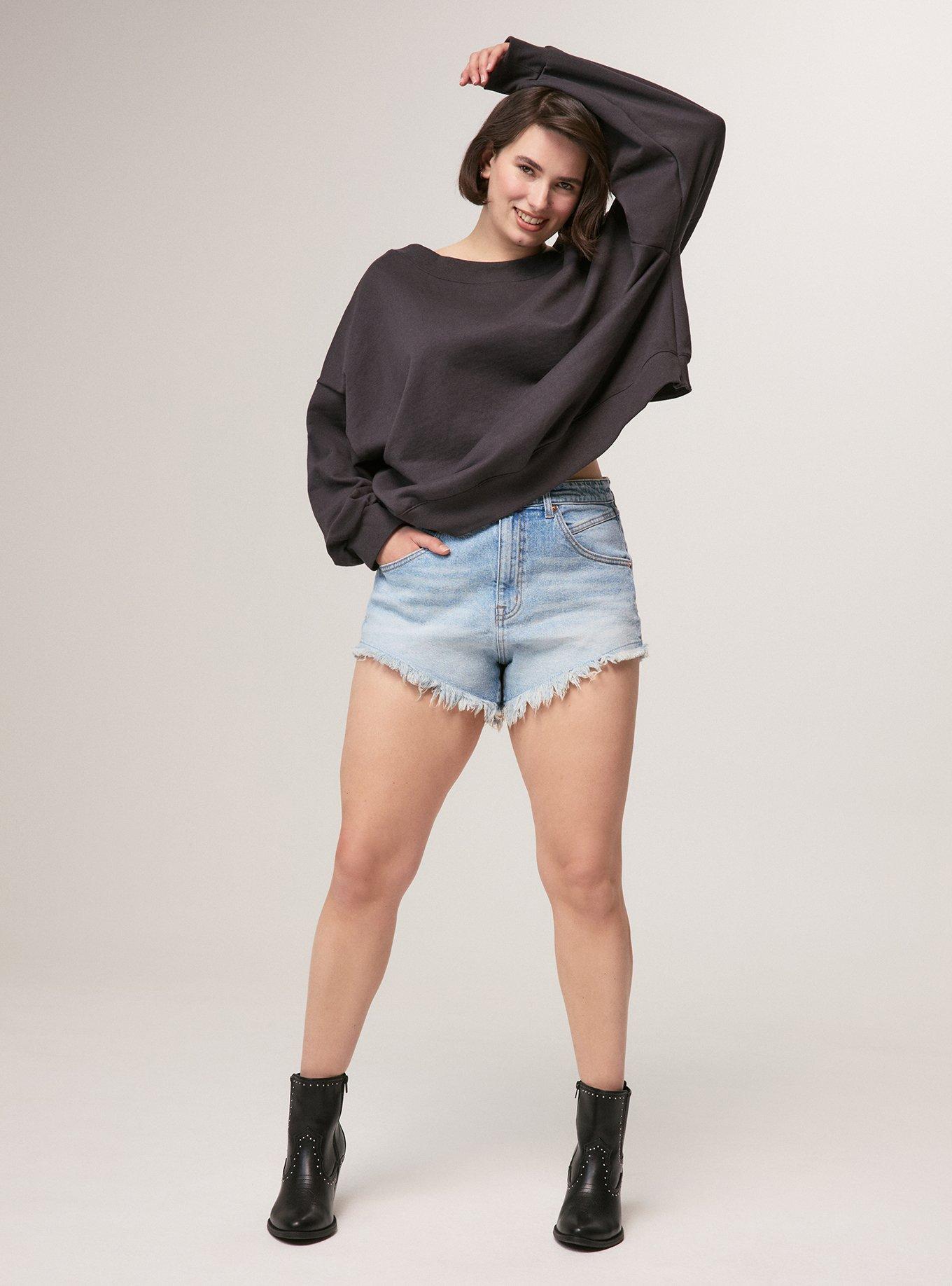 Festi Reversible Sweatshirt, PHANTOM, alternate