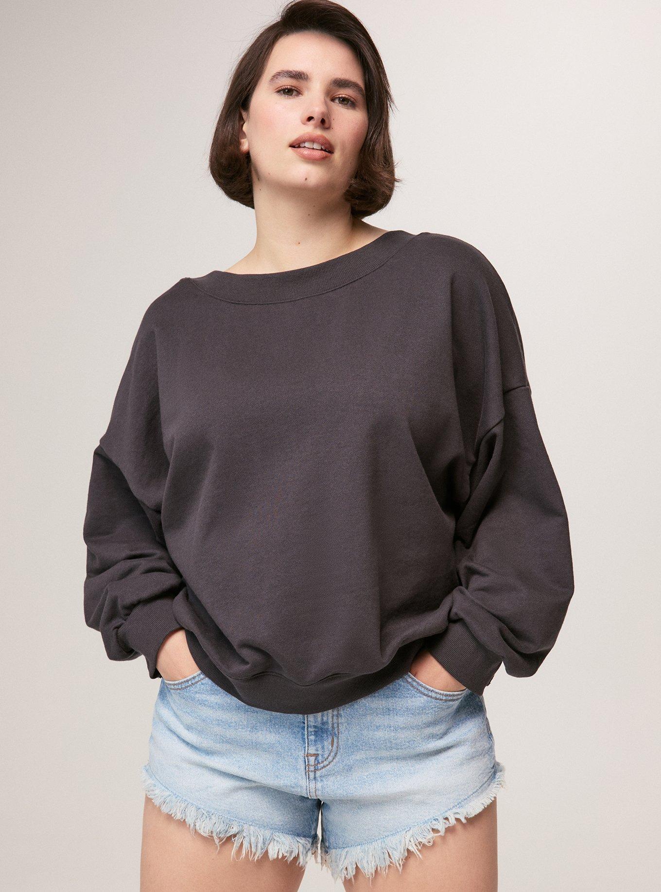 Festi Reversible Sweatshirt, PHANTOM, hi-res