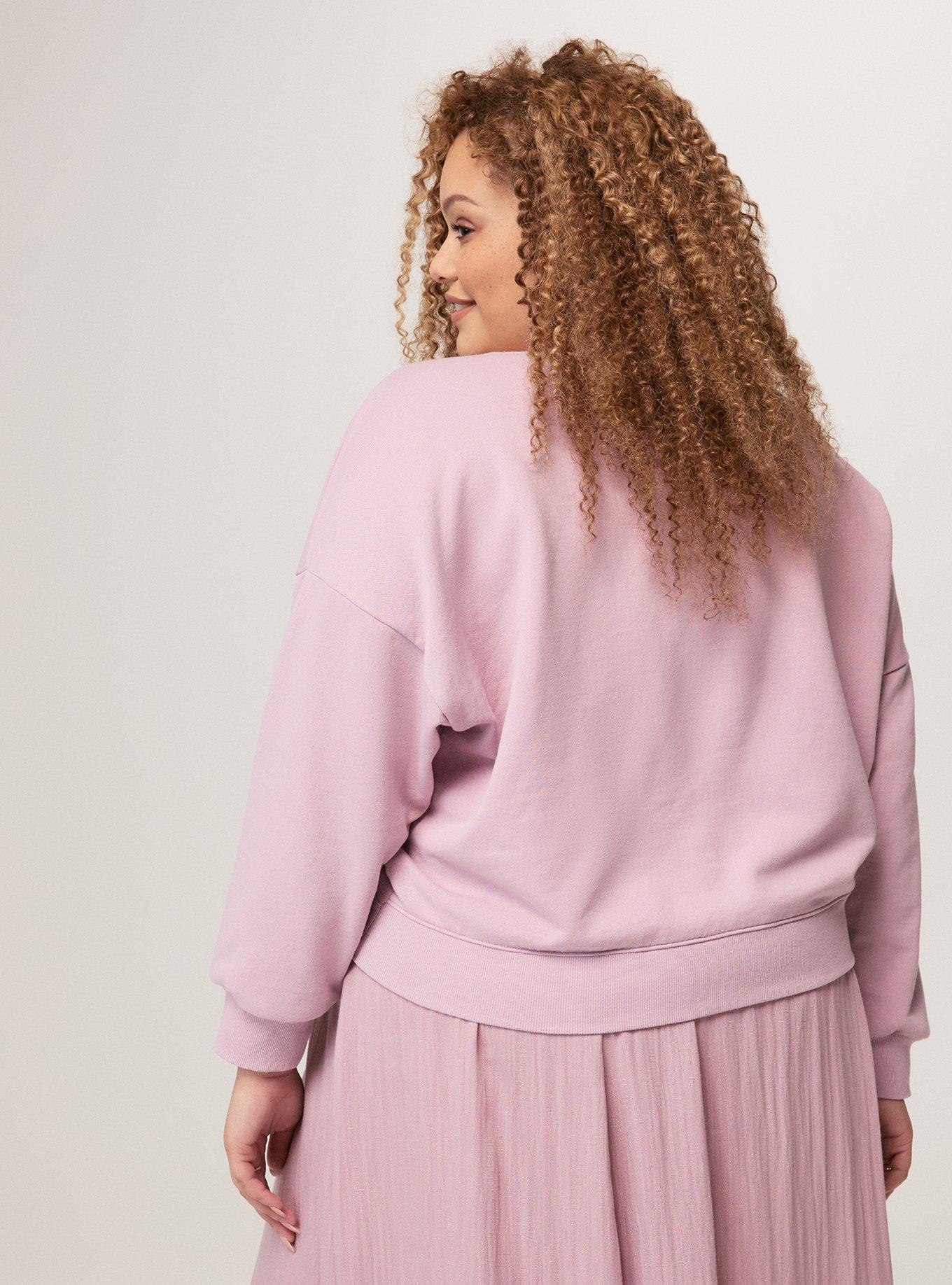 Festi Reversible Sweatshirt, MAUVE SHADOWS, alternate